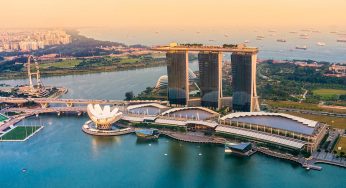 Dịch vụ chuyển phát nhanh Tiền Giang đi Singapore giá rẻ.
