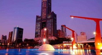 Chuyển phát nhanh Điện Biên đi Đài Loan (Taiwan) giá rẻ, an toàn