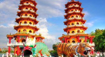Dịch vụ chuyển phát nhanh Bắc Giang đi Đài Loan (Taiwan) đảm bảo