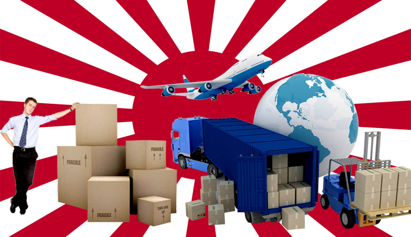 Dịch vụ mua hộ hàng Nhật và vận chuyển về Việt Nam