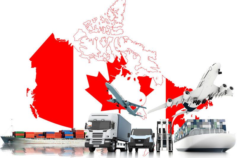 Vận chuyển hàng hóa đi Canada uy tín – chất lượng