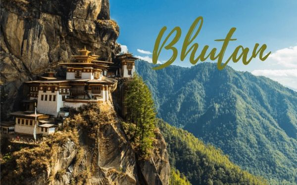 Chuyển phát nhanh đi Bhutan