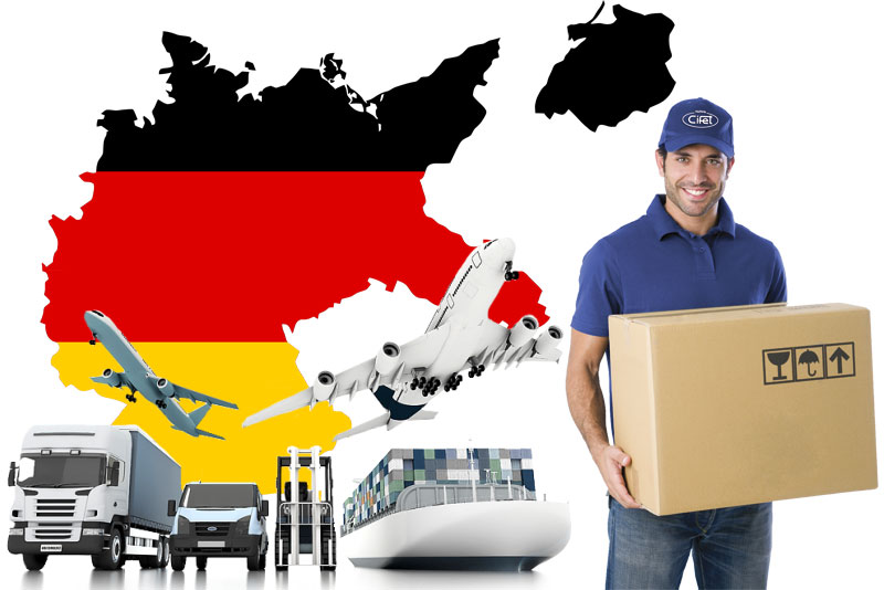 Dịch vụ gửi hồ sơ tài liệu đi Đức an toàn, nhanh chóng nhất