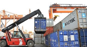Xuất nhập khẩu tăng trưởng cao, bất chấp khó khăn do dịch bệnh