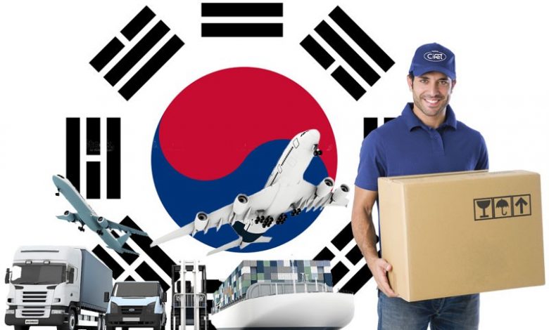 Chuyển phát nhanh tài liệu đi Hàn Quốc an toàn, uy tín nhất