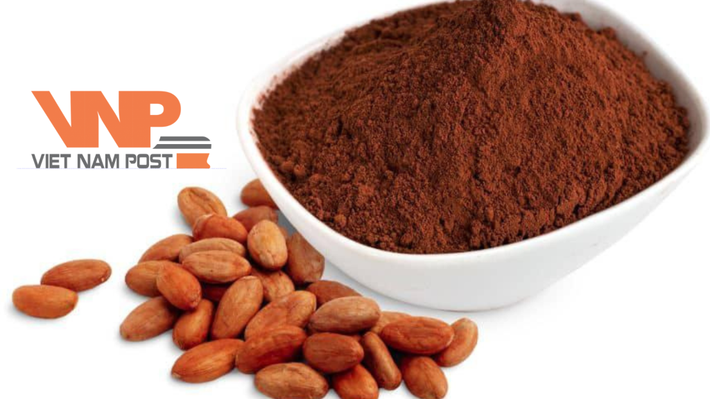 Vận chuyển bột cacao từ Nội Bài đi sân bay London Luton giá rẻ