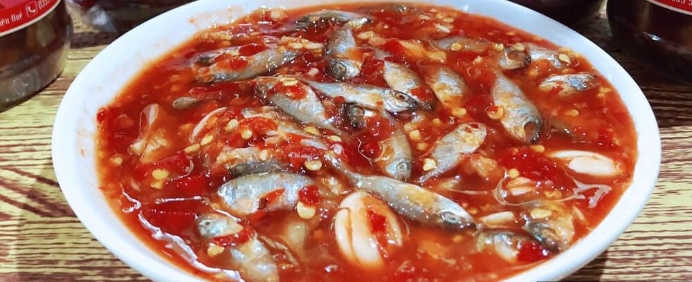 Mắm cá rò - món đặc sản dân dã của đất cố đô